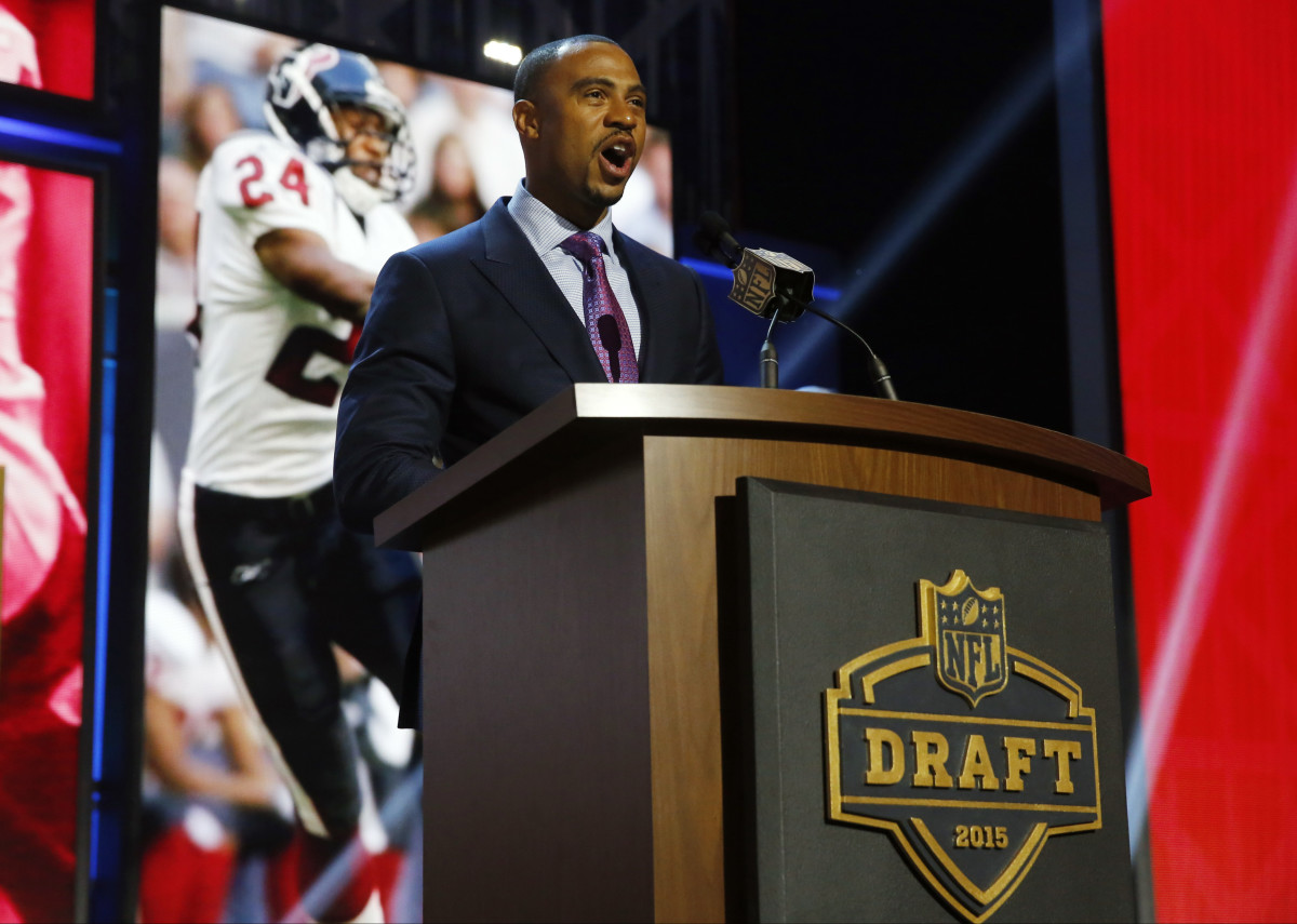 Texans have just 4 picks on Day 3 of NFL draft Sports Illustrated