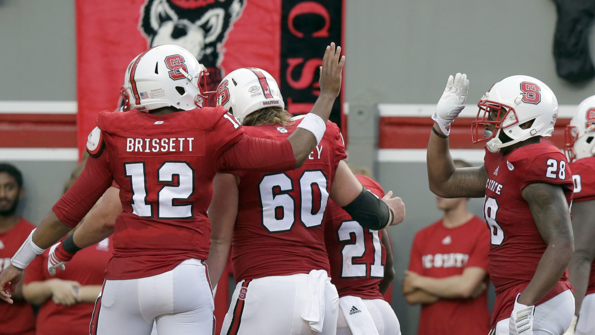 Watch NC State vs Louisville online: Live stream, game time, TV - Sports Illustrated