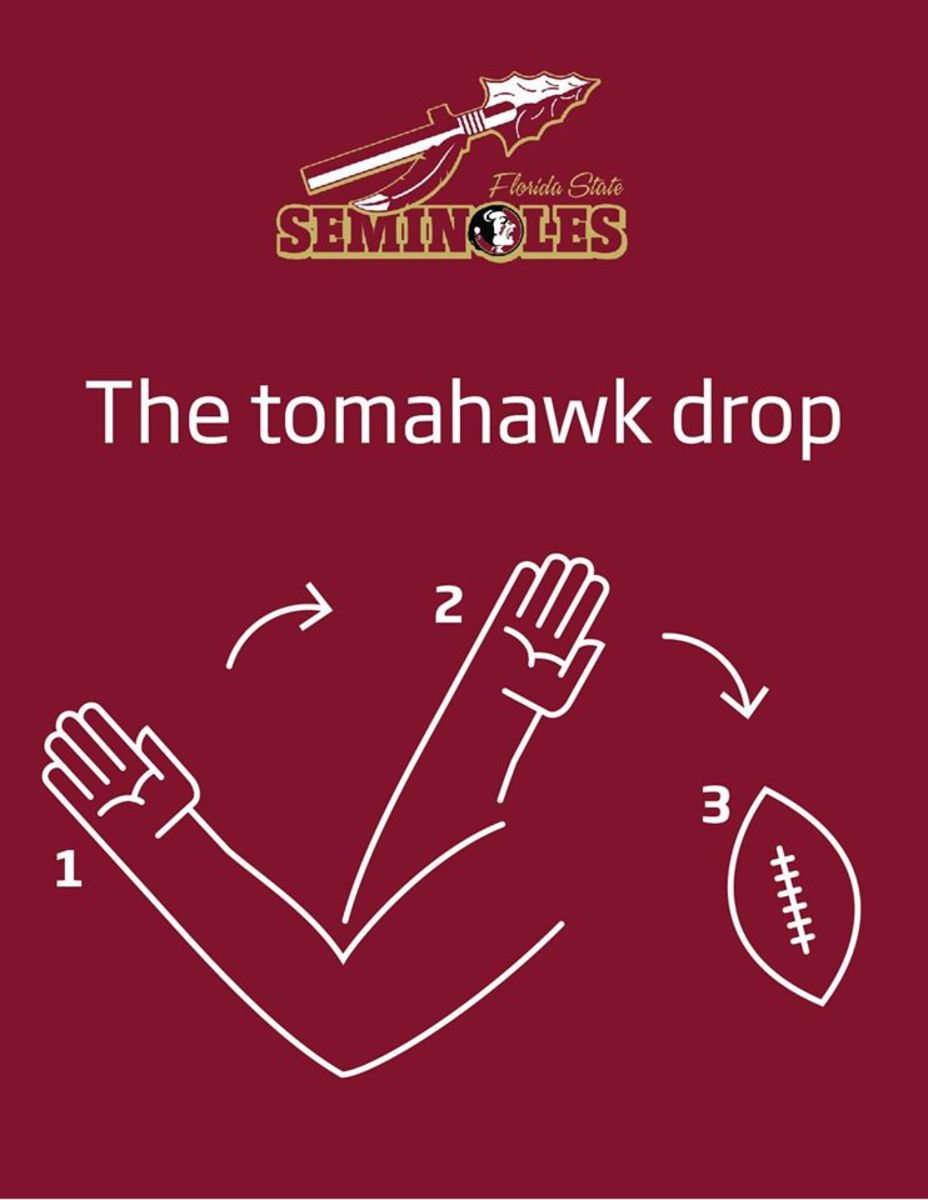 tomahawk drop