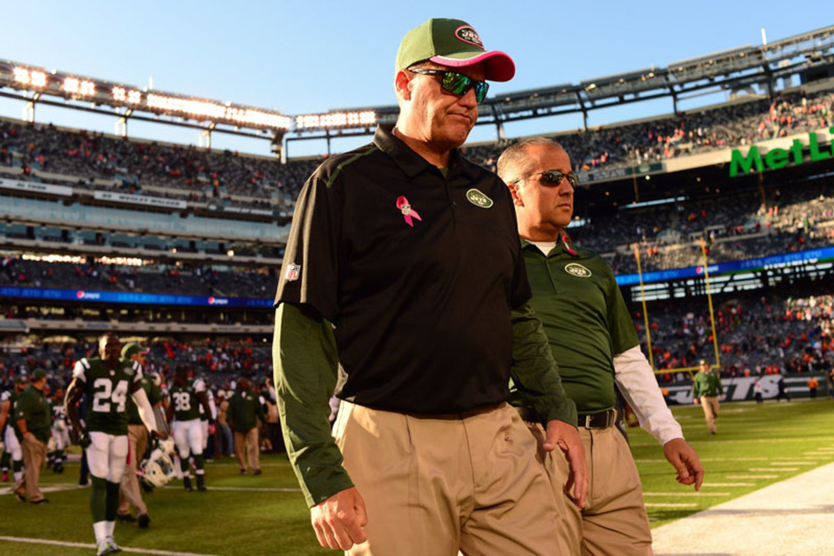 Ryan after a defeat last season. (Carlos M. Saavedra/Sports Illustrated/The MMQB)