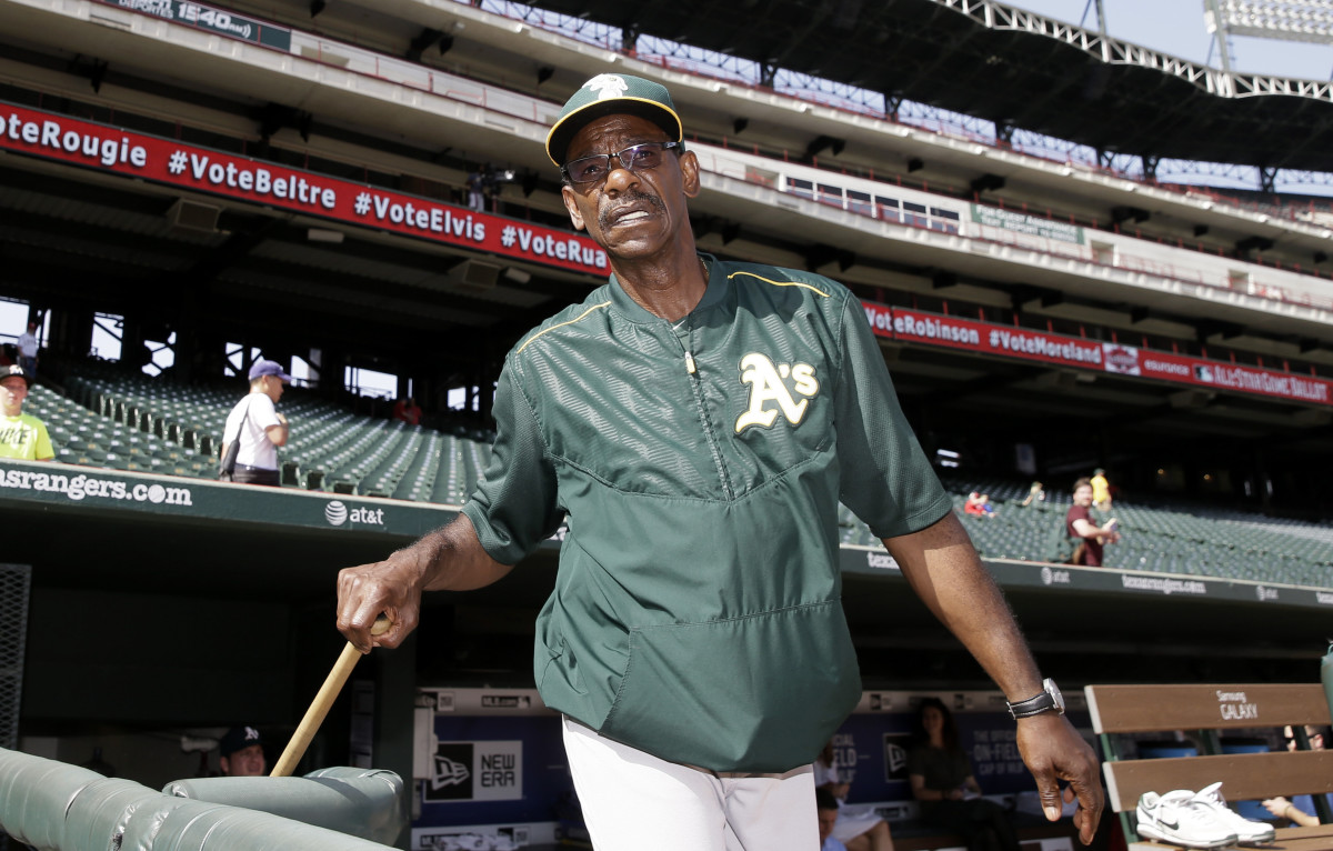 Ron Washington promoted to old job as A's third base coach Sports Illustrated