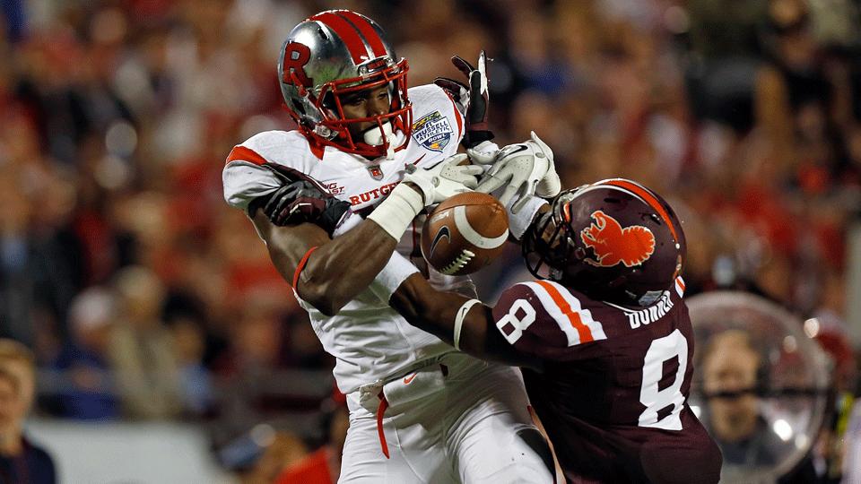 Virginia Tech and Rutgers agree to play homeandhome series Sports
