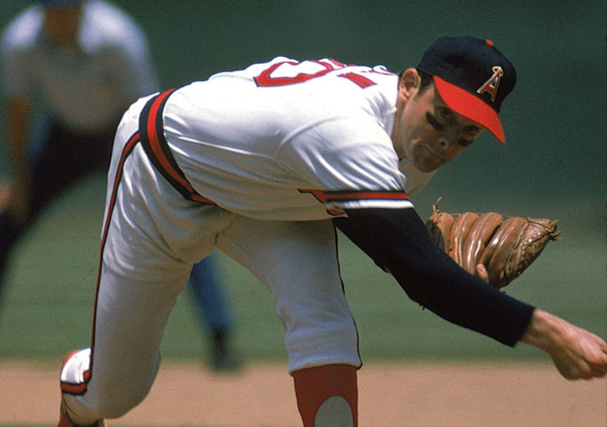 Nolan Ryan tied Sandy Koufax's record of four no-hitters by blanking the Orioles on June 1, 1975.
