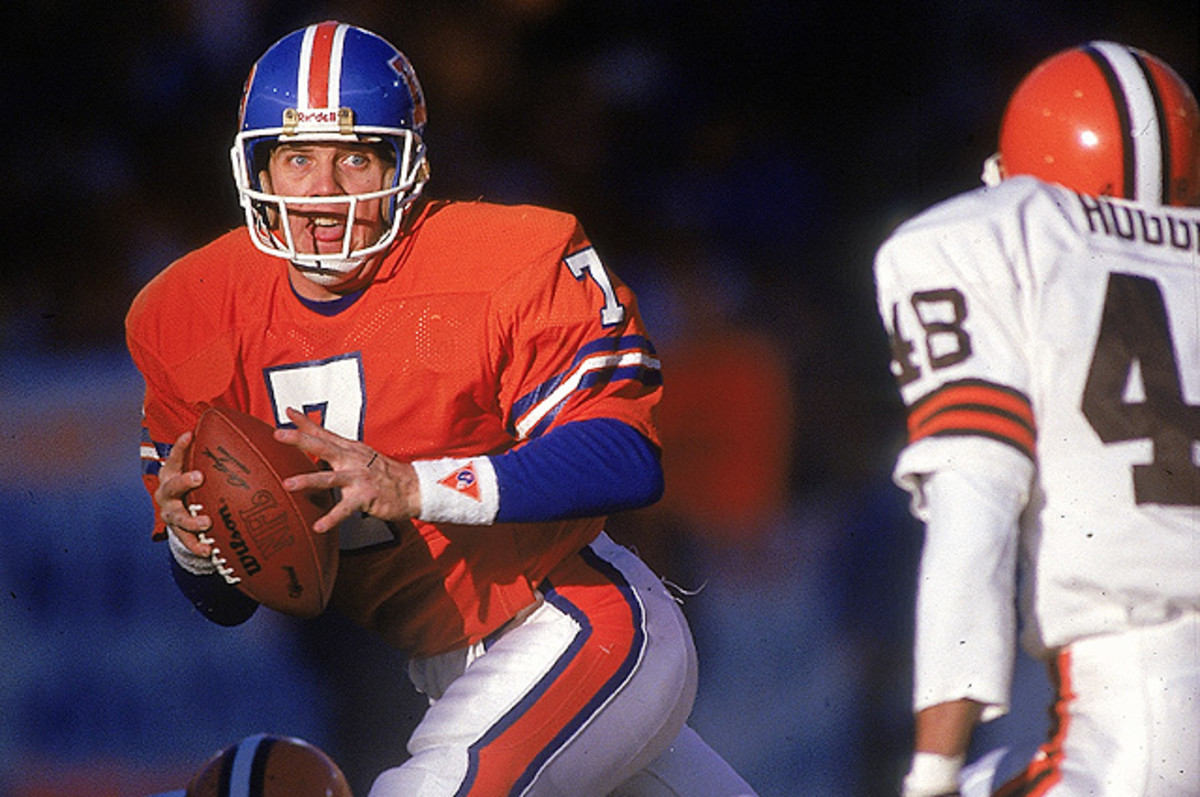 Mile High Morning: John Elway fields question from Wayne Gretzky