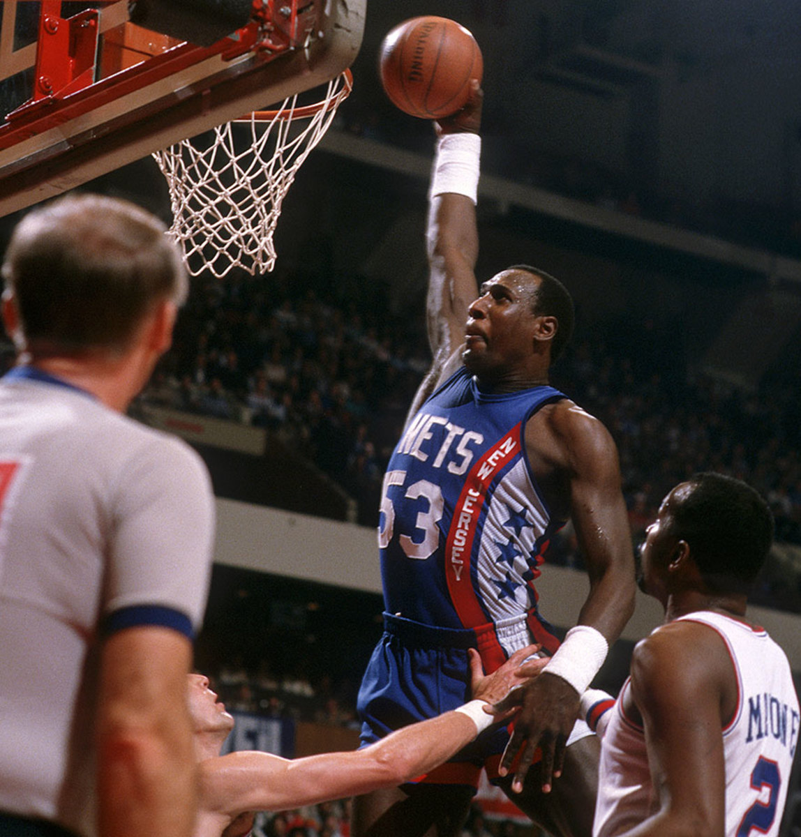 SI’s Best Photos of Darryl Dawkins - Sports Illustrated