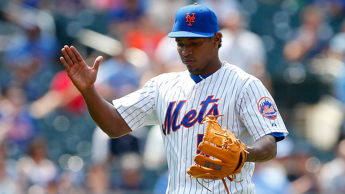 Jenrry Mejia a dim spotlight among bright Mets season Sports Illustrated