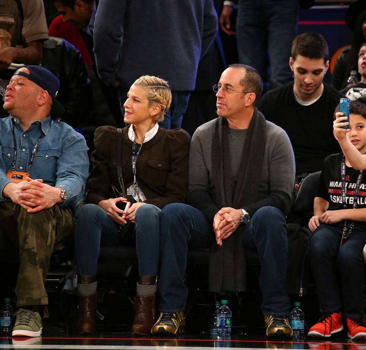 New York City awarded 2015 NBA All-Star Game