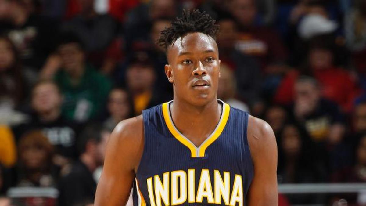 Indiana Pacers center Myles Turner out at least four weeks with thumb fracture -- IMAGE