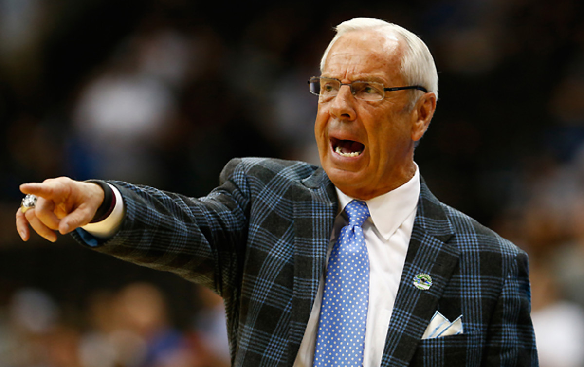 roy williams unc staples column inline