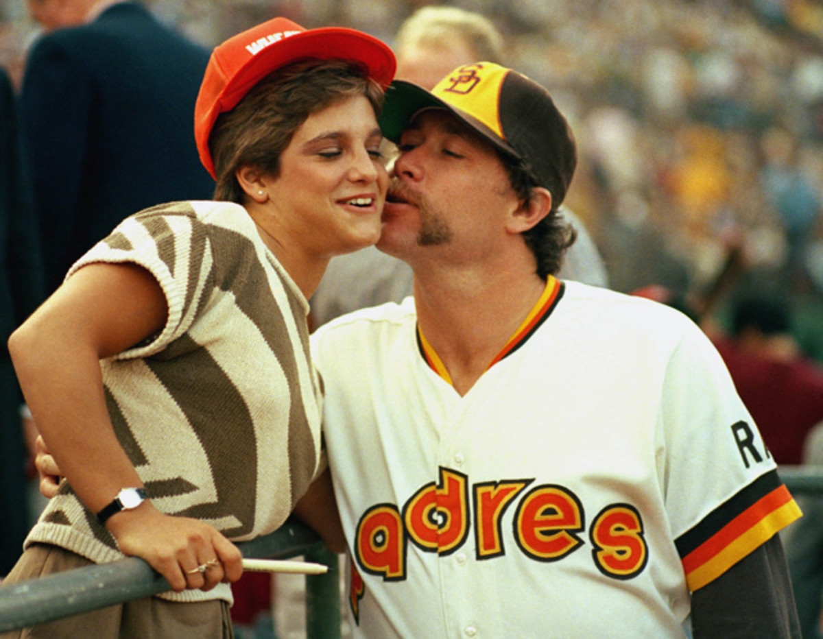 Mary Lou Retton and Goose Gossage