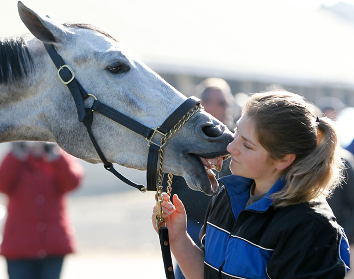 Joyful Victory and Sheila Sciba