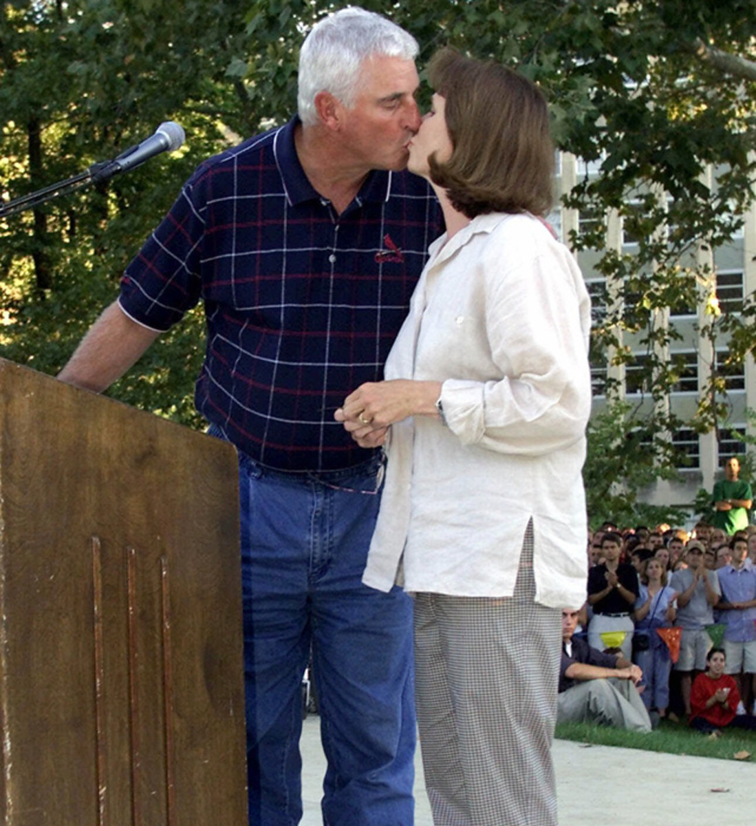 Bobby and Karen Knight