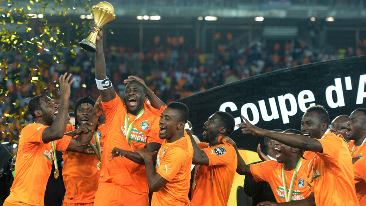 AFCON 2015 Ivory Coast wins final over Ghana in penalty shootout