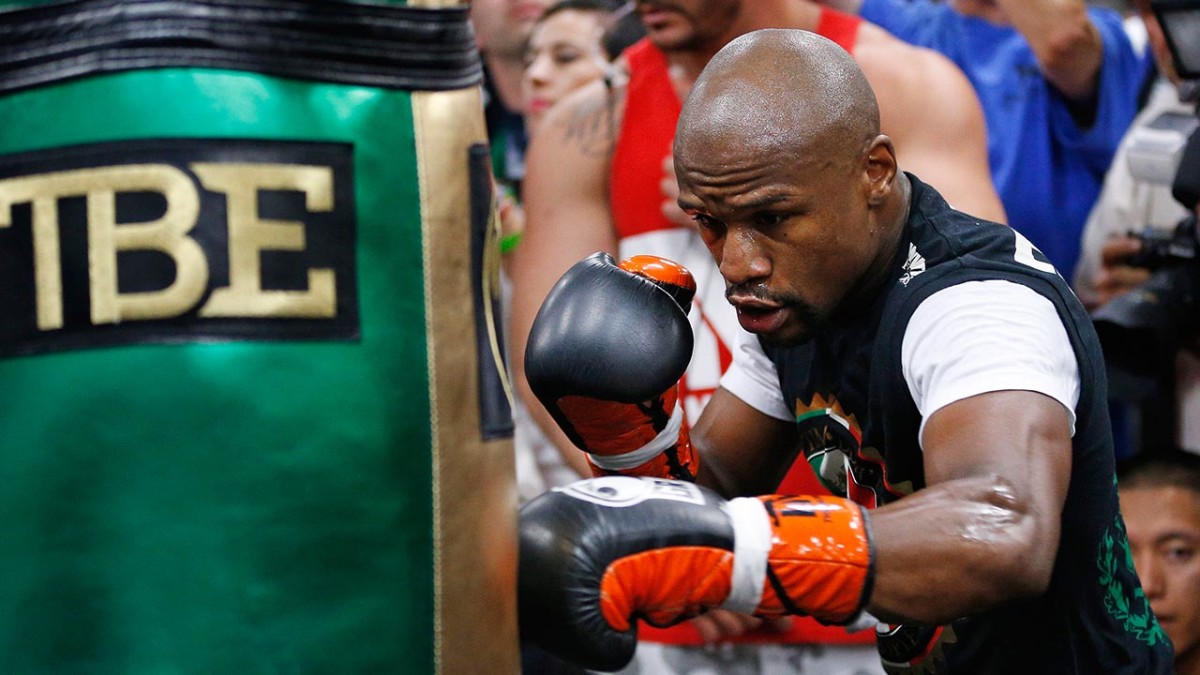 Simple Mayweather Workout Schedule for Weight Loss