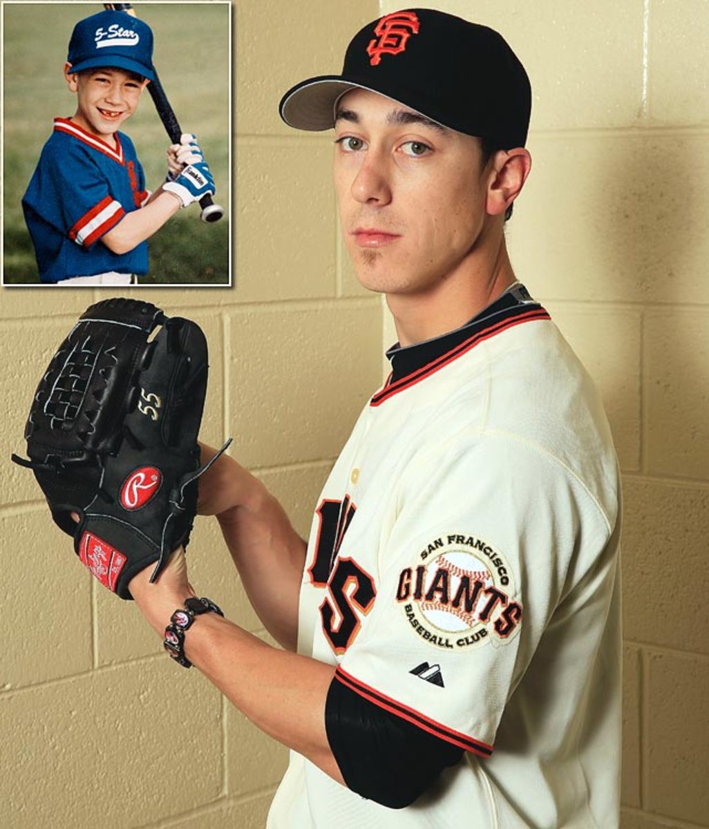 Tim Lincecum