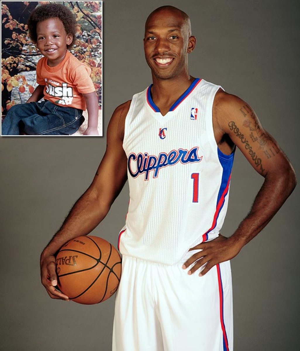 Chauncey Billups