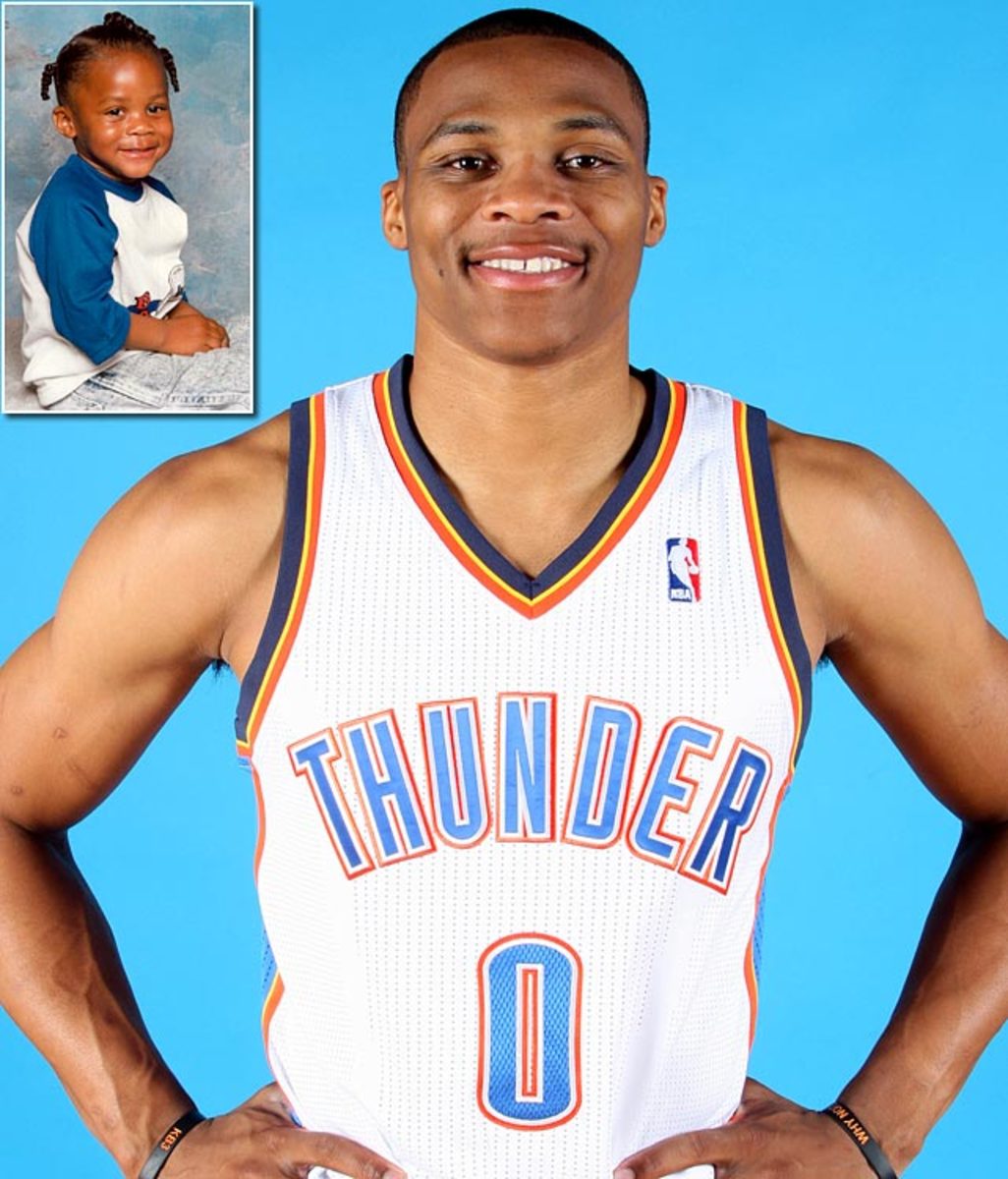 Russell Westbrook