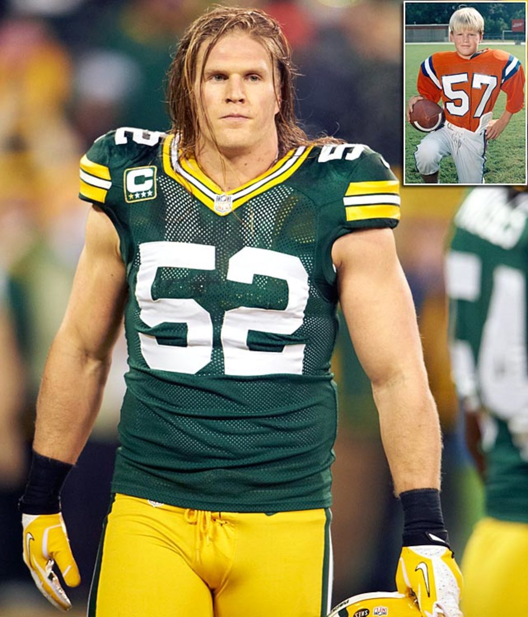 Clay Matthews