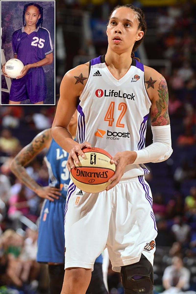 Brittney Griner