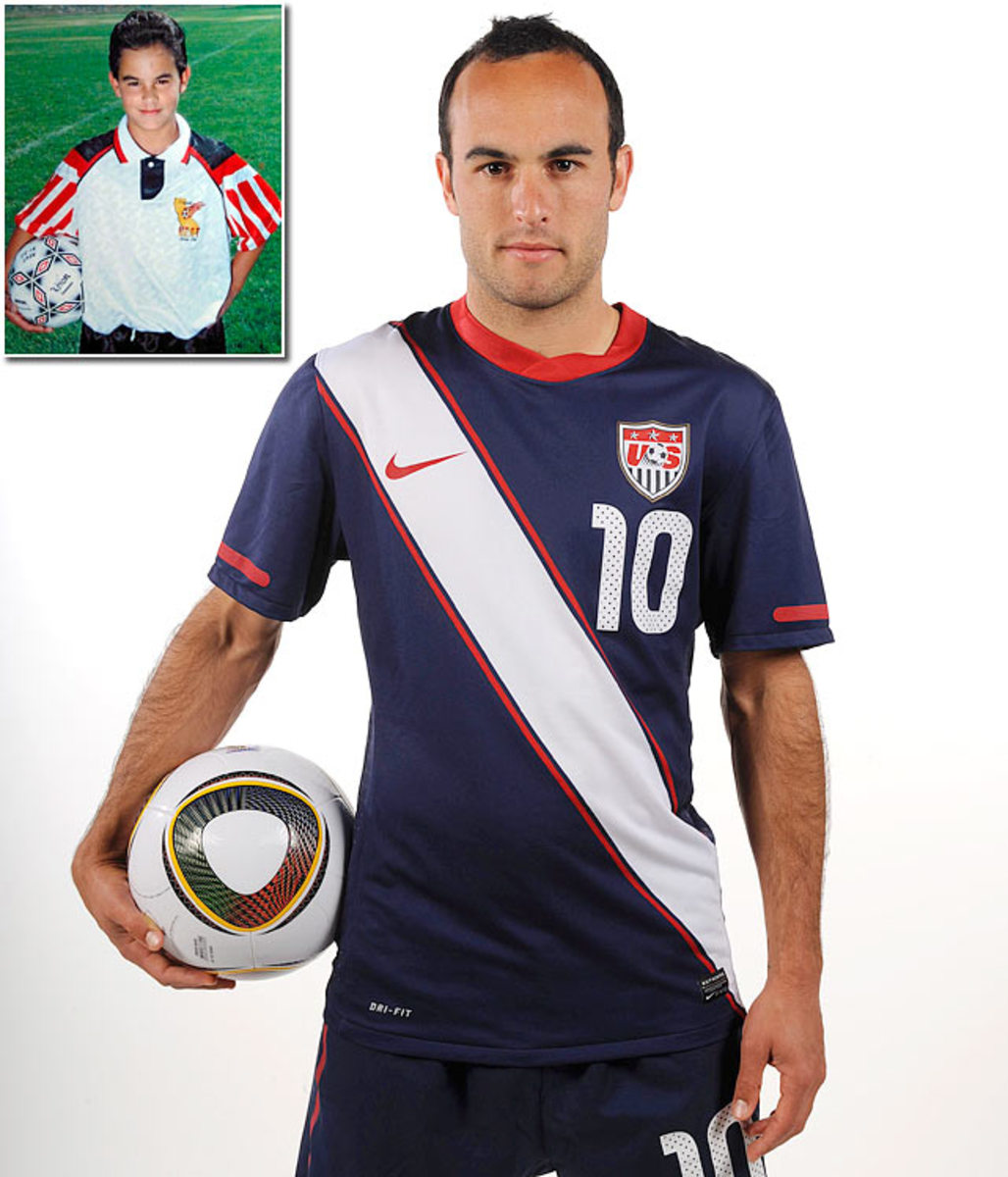 Landon Donovan