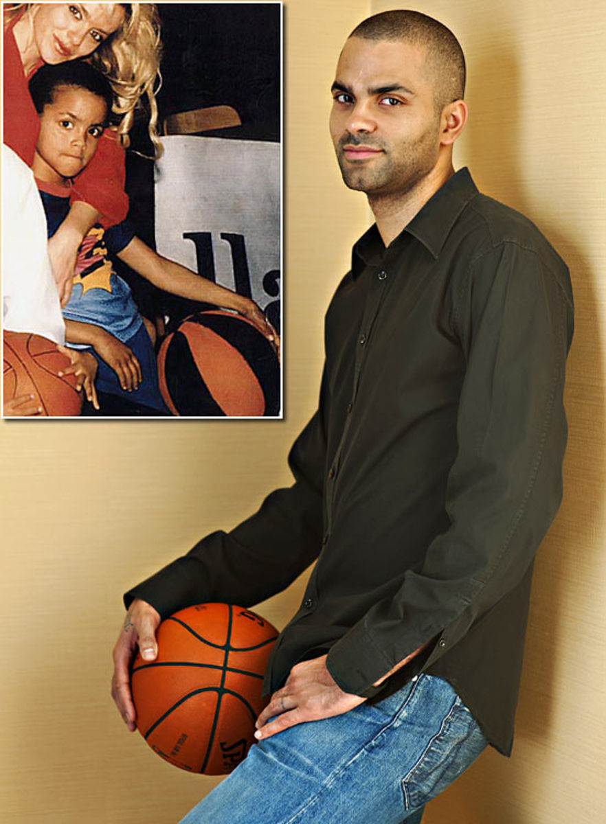 Tony Parker