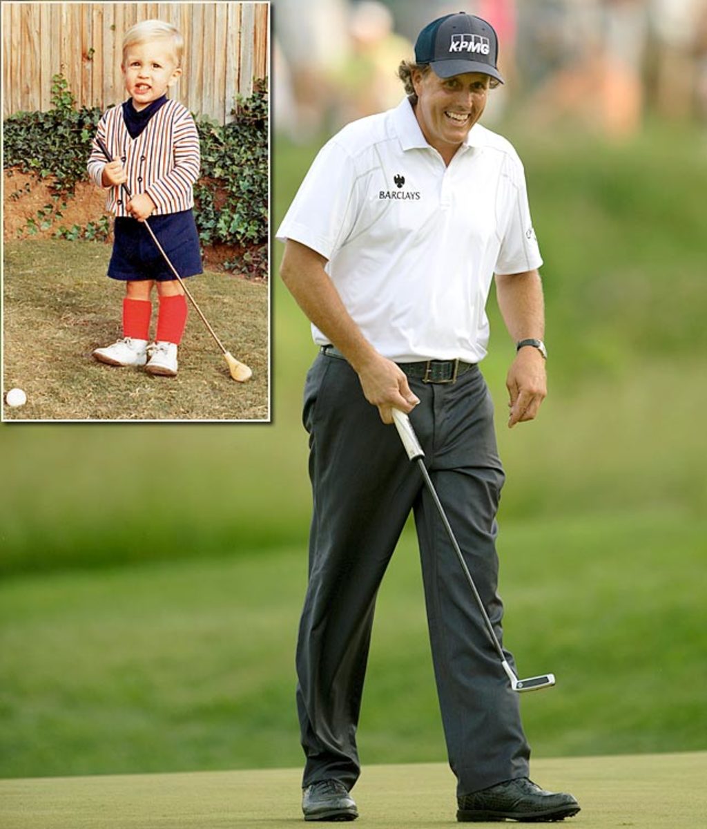 Phil Mickelson