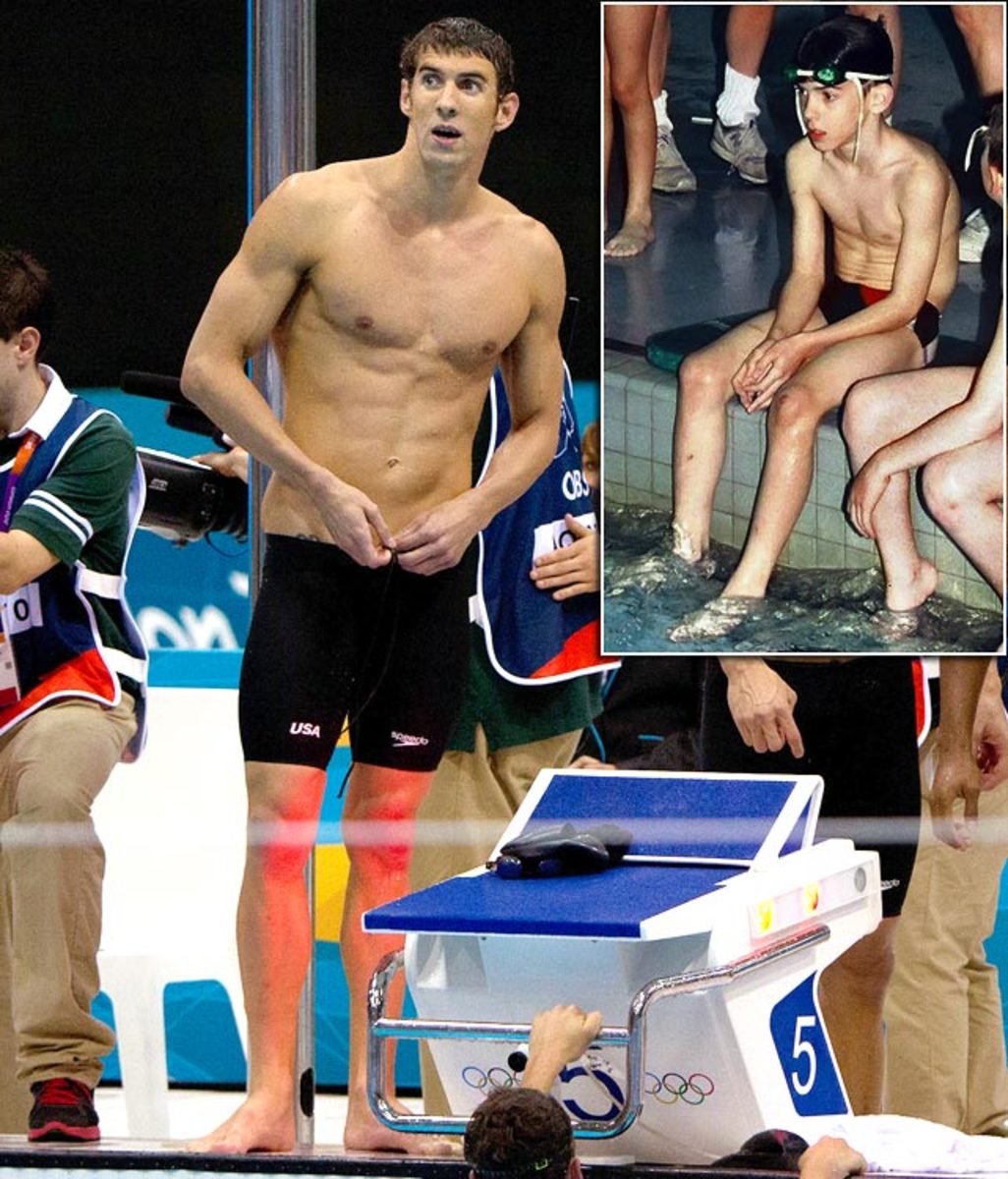 Michael Phelps