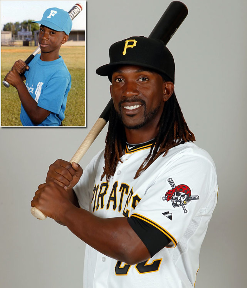 Andrew McCutchen