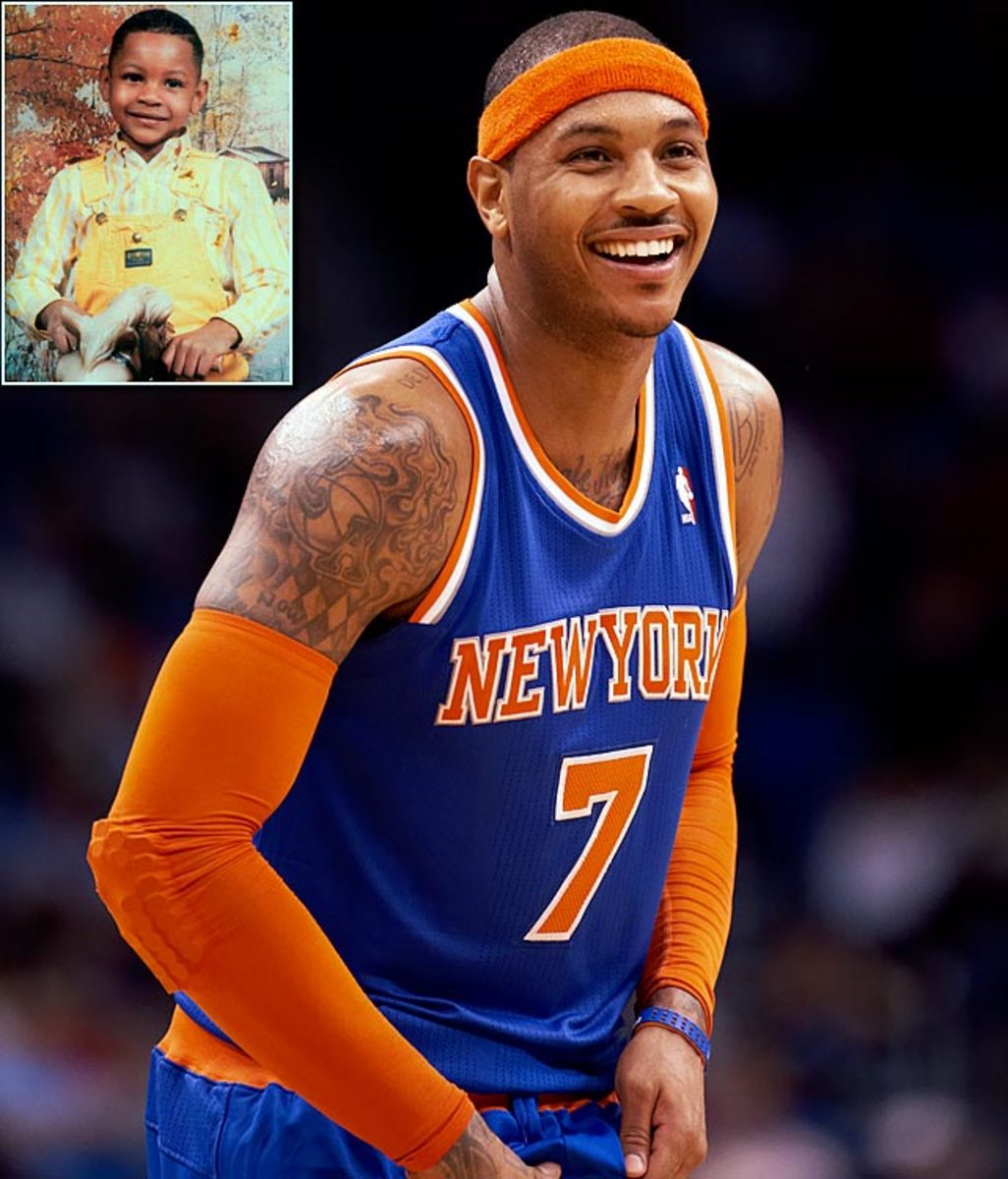 Carmelo Anthony