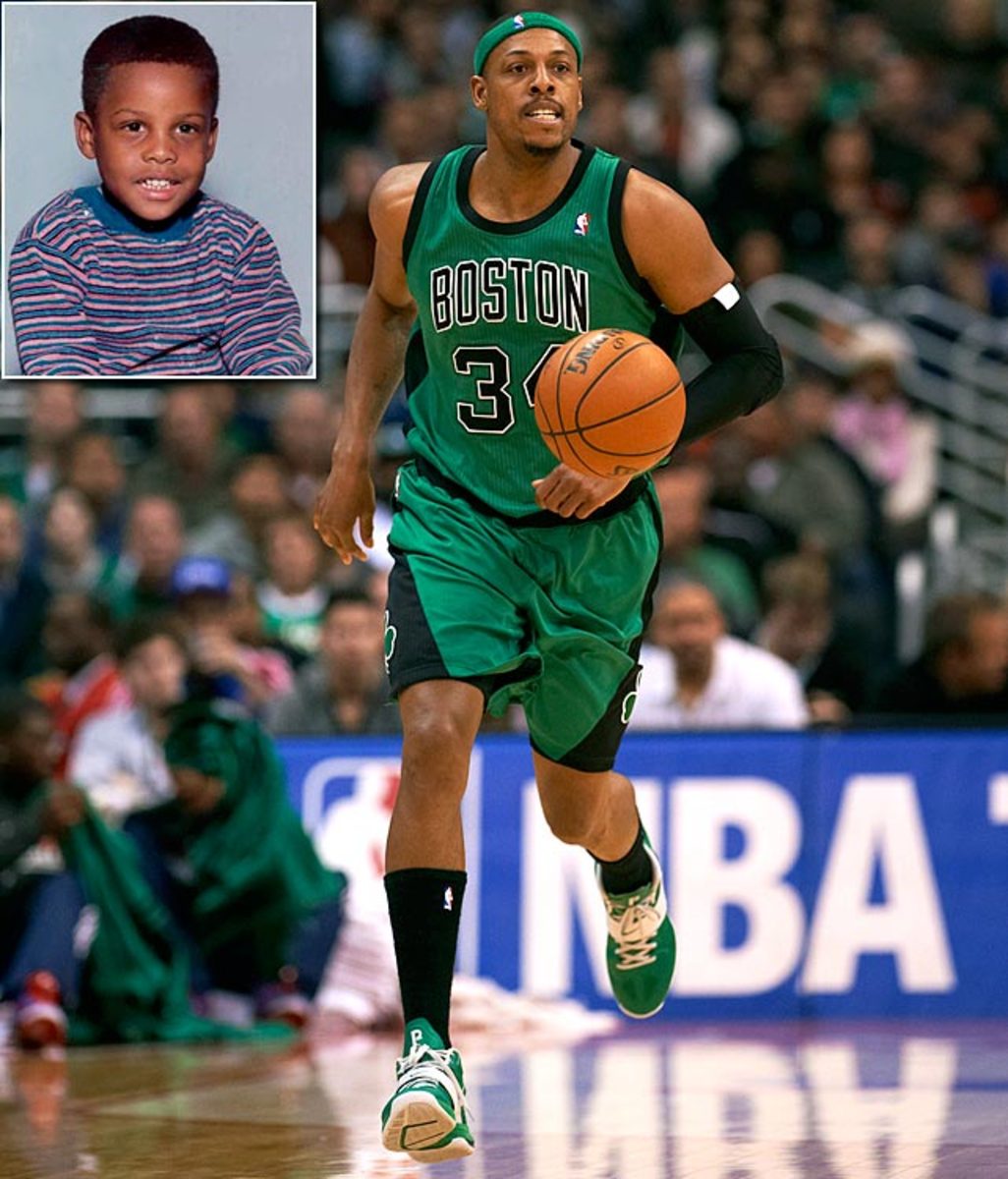 Paul Pierce