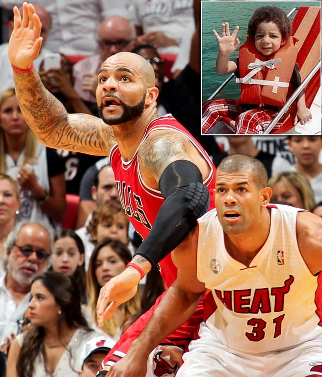 Carlos Boozer