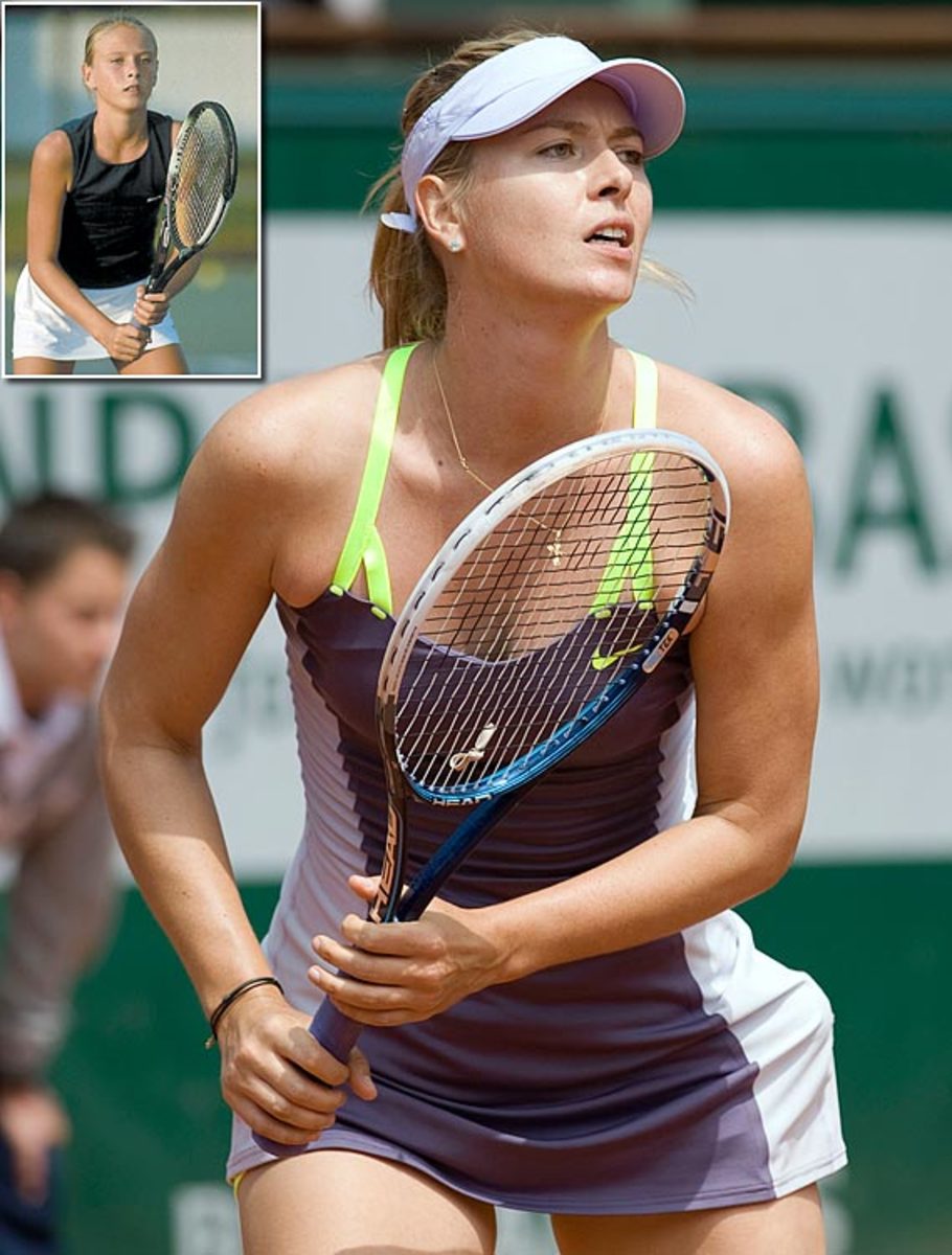 Maria Sharapova