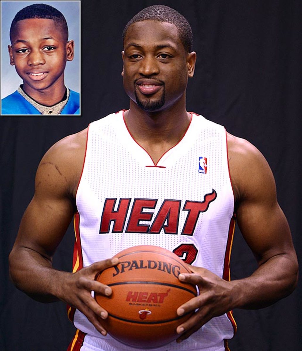 Dwyane Wade