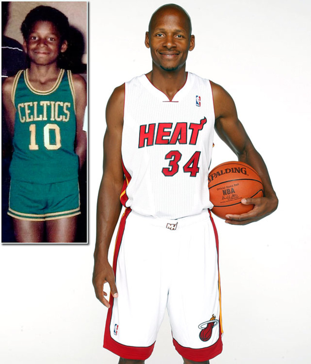 Ray Allen