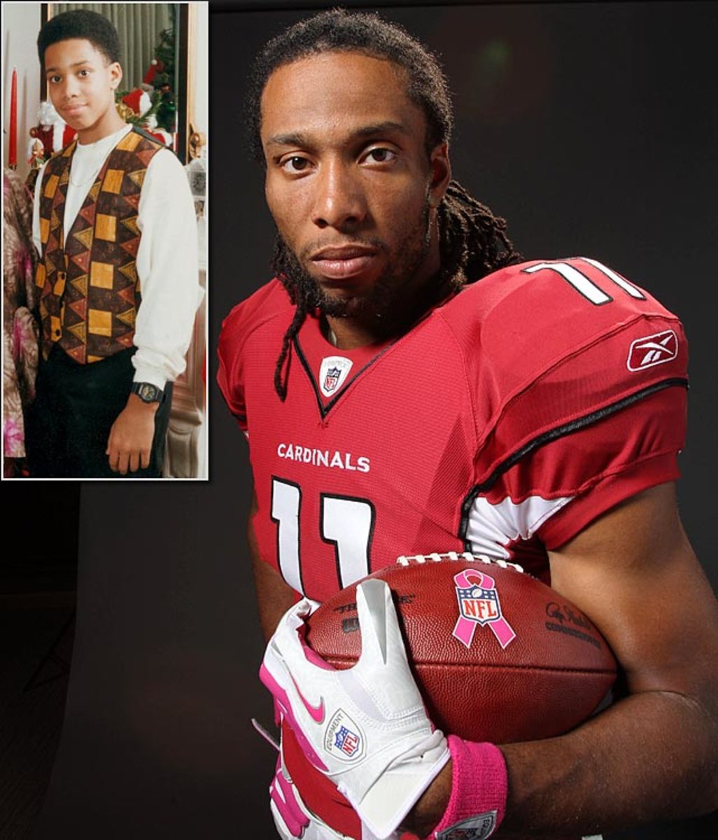 Larry Fitzgerald