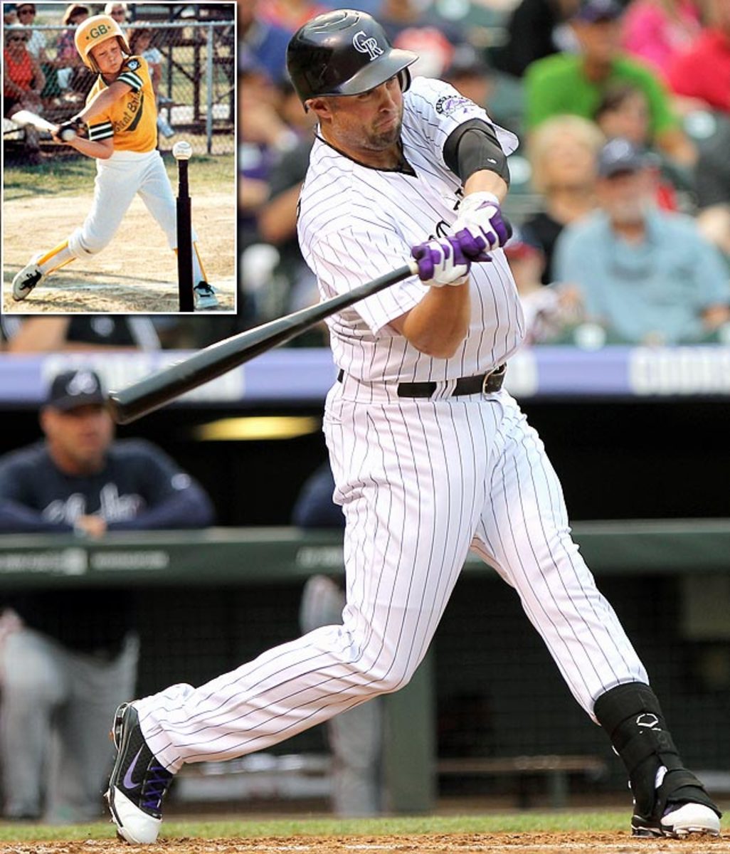 Michael Cuddyer