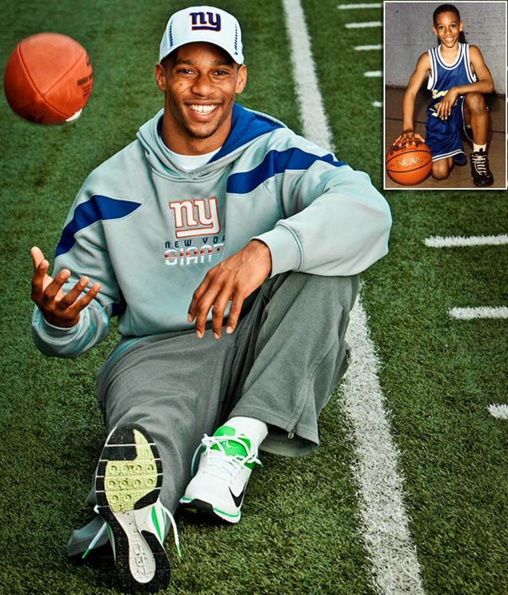 Victor Cruz