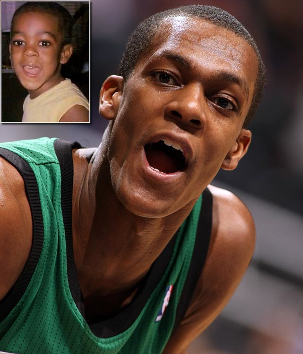 Rajon Rondo