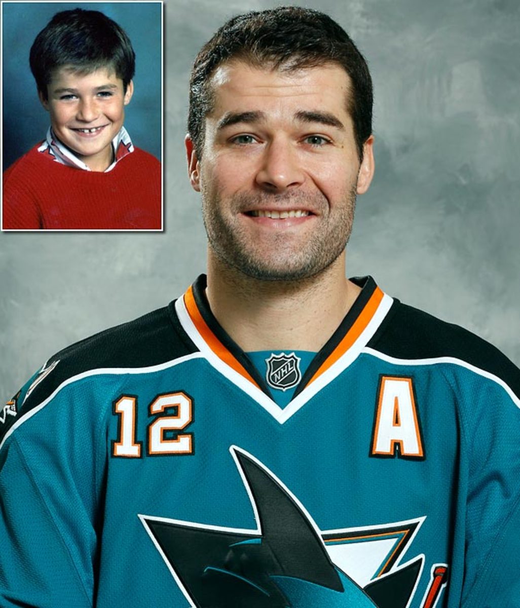 Patrick Marleau