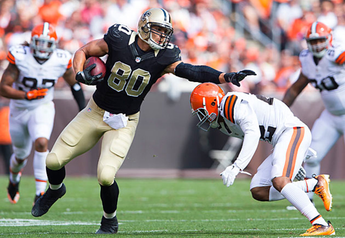 Jimmy Graham Saints inline image