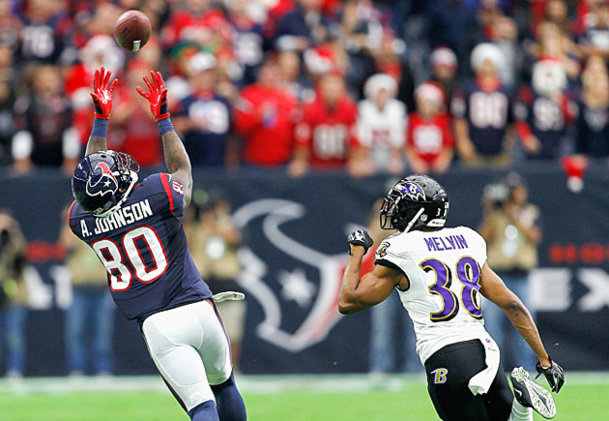 Andre Johnson Texans inline image