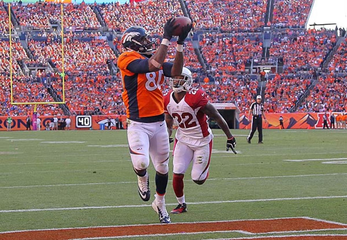 Julius Thomas Broncos inline image
