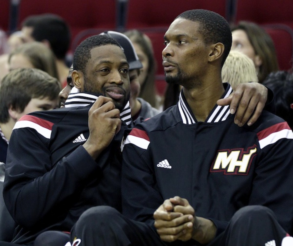 Confidence personified. 