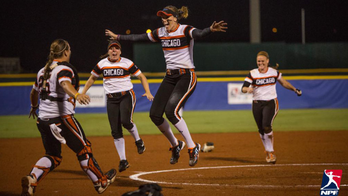 NPF League adds sixth team, the Houston Scrap Yard Dawgs Sports