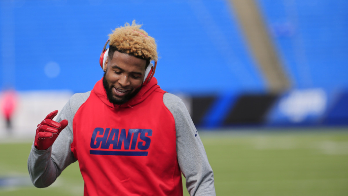 Odell Beckham Jr. fined about 9,000 for actions vs Bills Sports