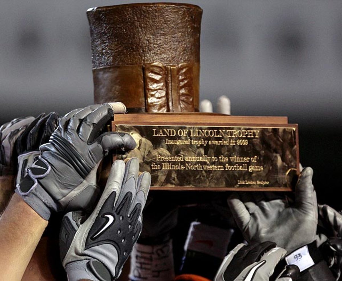 Land of Lincoln Trophy