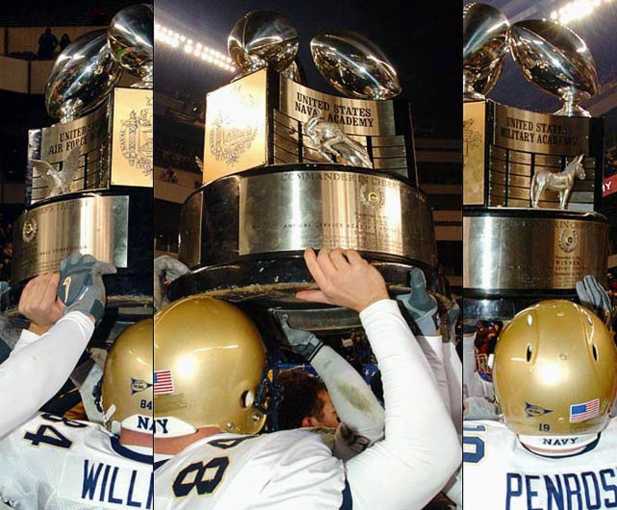 Commander in Chief's Trophy