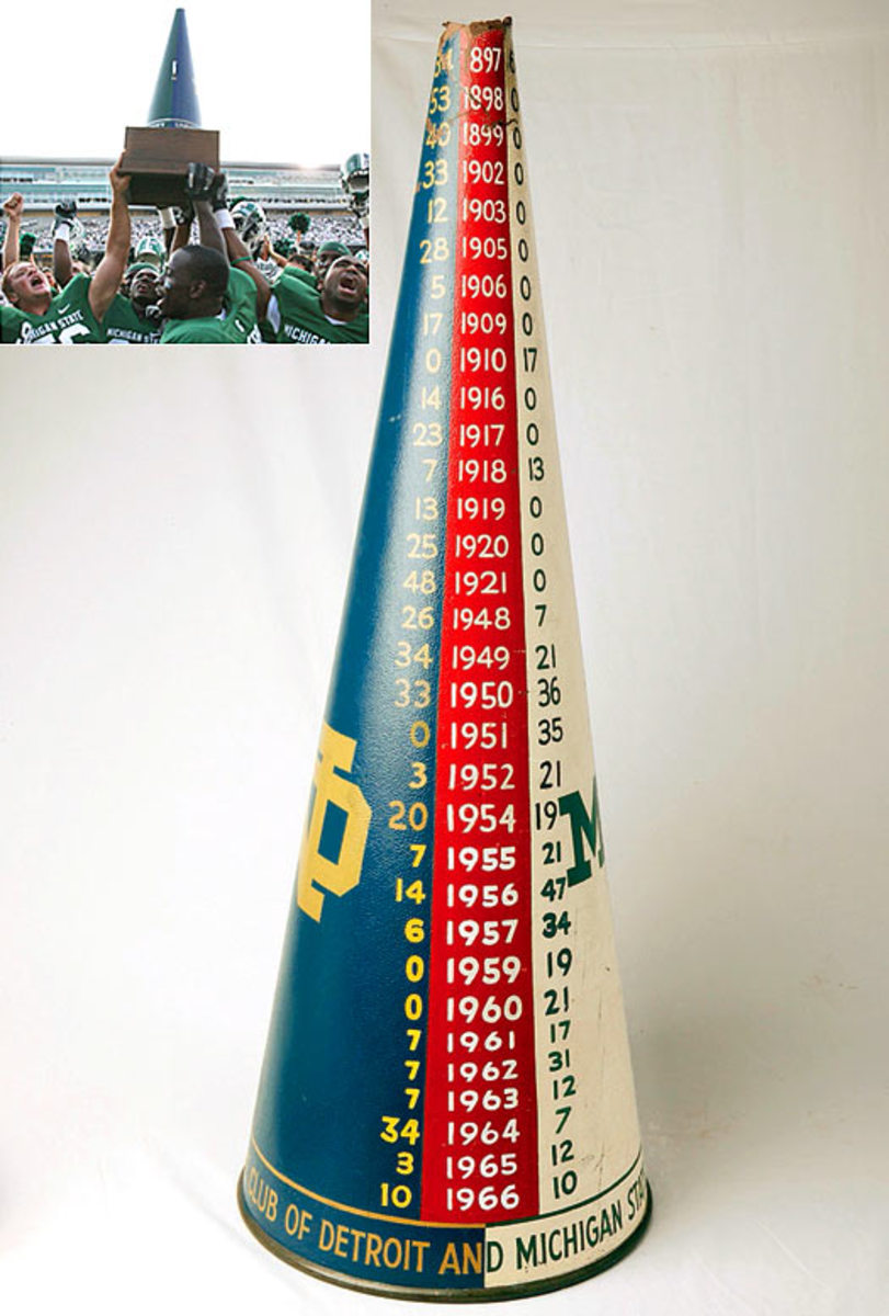 Megaphone Trophy