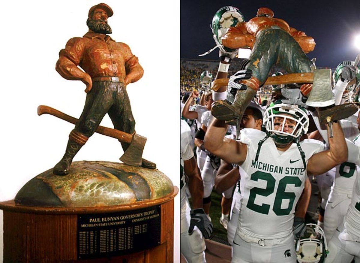 Paul Bunyan Trophy