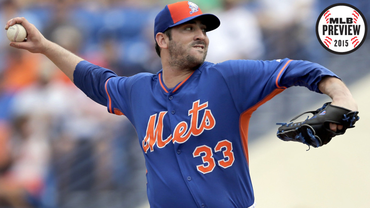 2015 MLB team preview New York Mets Sports Illustrated